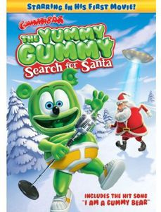 The Yummy Gummy: Search for Santa: The Movie
