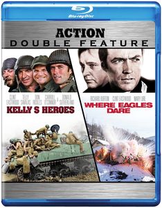 Kelly's Heroes /  Where Eagles Dare