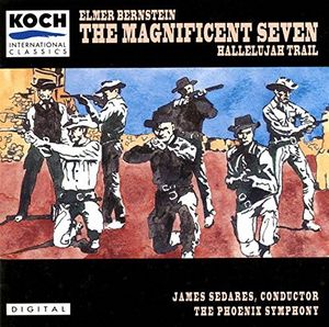 The Magnificent Seven /  The Hallelujah Trail (Original Soundtrack) [Import]
