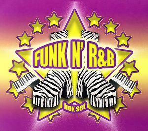 Funk N' R&B Box Set