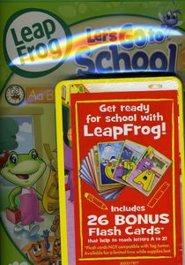 Leap Frog: Lets Go School: Volume 2