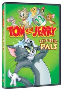 Tom and Jerry: Pint-Sized Pals