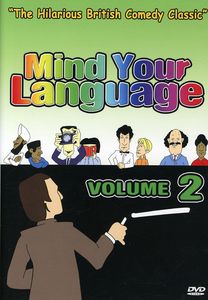 Mind Your Language, Volume 2