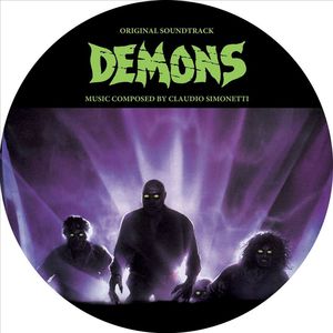 Demons (Original Soundtrack) (30th Anniversary Edition)