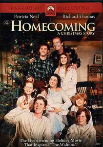 The Homecoming: A Christmas Story