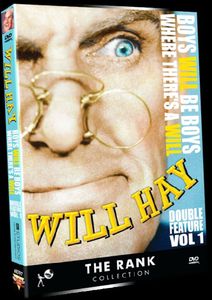 Will Hay Double Feature Volume 1: Boys Will Be Boys /  Where There's a Will
