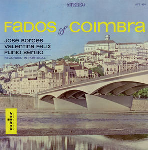Fados of Coimbra /  Various