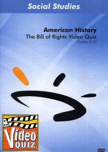 Bill of Rights Video Quiz