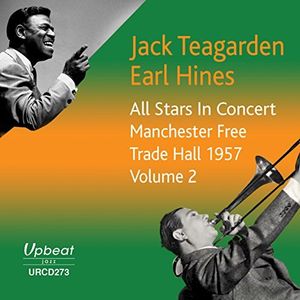All Stars In Concert Manchester Trade Hall 1957 Vol 2 [Import]