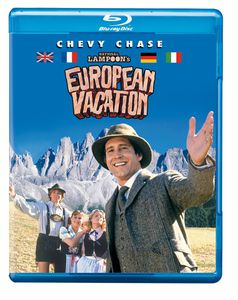 National Lampoon's European Vacation