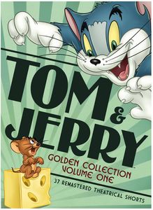 Tom & Jerry Golden Collection: Volume One