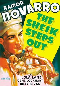 The Sheik Steps Out