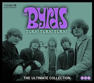 Turn Turn Turn: Byrds Ultimate Byrds Collection [Import]