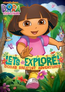 Let's Explore! Dora's Greatest Adventure