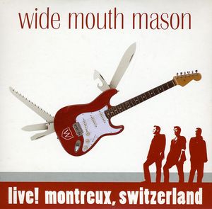 Live! Montreux Switzerland [Import]