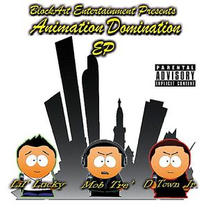 Animation Domination EP