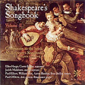 Shakespeare's Songbook 2 /  Various