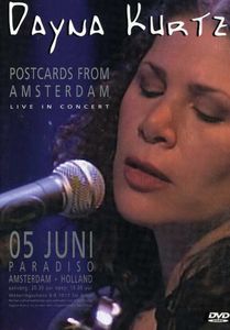 Danya Kurtz: Postcards From Amsterdam: Live in Concert