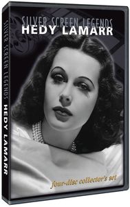 Silver Screen Legends: Hedy Lamarr