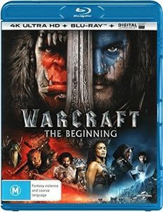 Warcraft [Import]