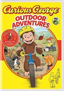 Curious George: Outdoor Adventures