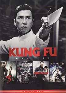 Kung Fu Masters