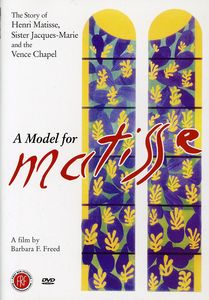 Model for Matisse