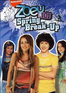 Zoey 101: Spring Break-Up