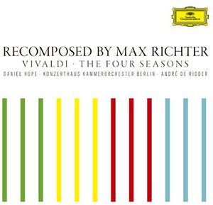 Recomposed By Max Richter Vivaldi: Th (Original Soundtrack) [Import]