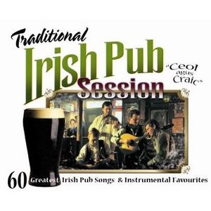 Traditional Irish Pub Session [Import]