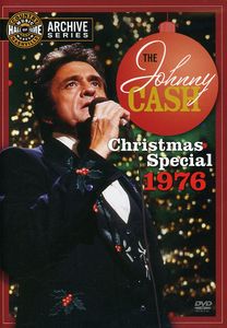 The Johnny Cash Christmas Special 1976