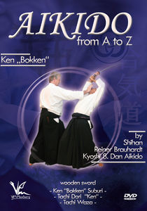 Aikido From A To Z: Bokken - Wooden Sword