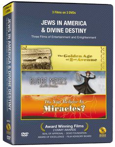 Jews in America & Divine Destiny