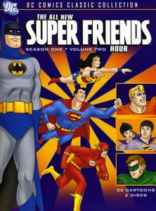 The All New Super Friends Hour, Season One: Volume 2