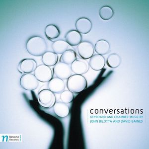 Conversations: Keyboard & Chamber Music