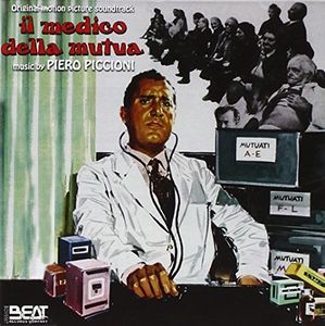 Il Medico Della Mutua (Be Sick...It's Free) (Original Motion Picture Soundtrack) [Import]