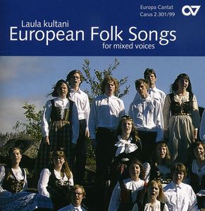 European Folk Songs