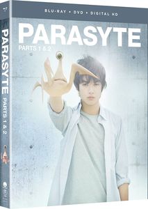 Parasyte: Parts One And Two - Live Action