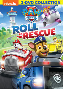 Paw Patrol: Roll To The Rescue Standard Edition, Widescreen, Dolby, on TCM Shop