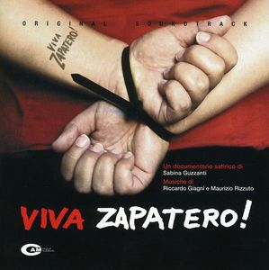 Viva Zapatero (Original Soundtrack) [Import]