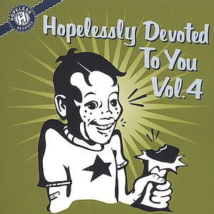 Hopelessly Devoted To You, Vol.4