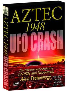 Aztec 1948: UFO Crash
