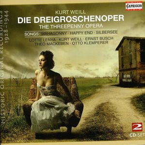 Threepenny Opera: Songs