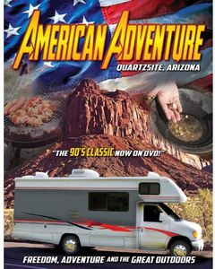 American Adventure: Quartzsite Arizona