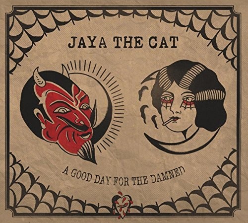 Jaya The Catjaya The Cat