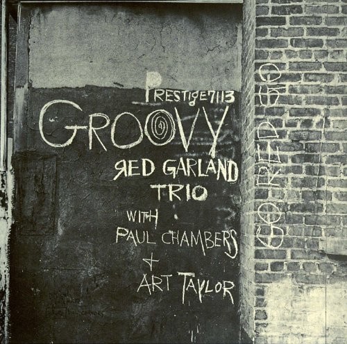 Red Garland - Groovy [Limited Edition] (Jpn)