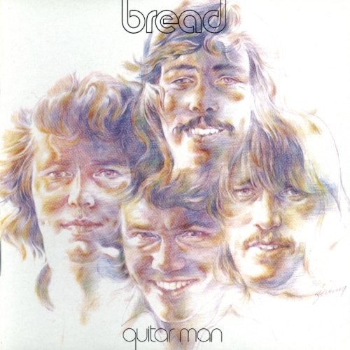 Bread - Guitar Man: The Best Of