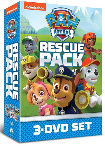 PAW Patrol - Paw Patrol Rescue Pack