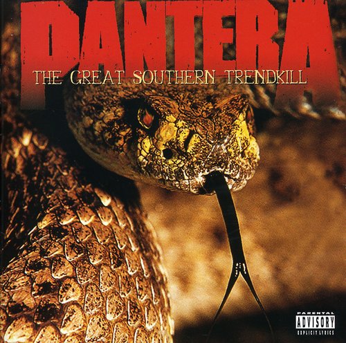 Pantera - Great Southern Trendkill