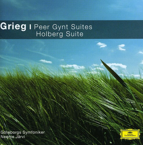 Peer Gynt Suites /  Holberg Suite
